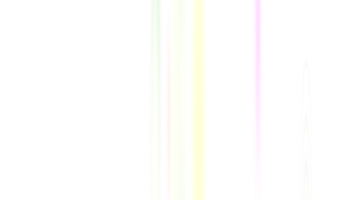 une lumière faisceau sur une transparent Contexte png