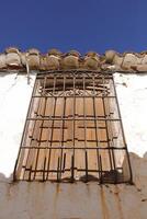 old door in spain photo