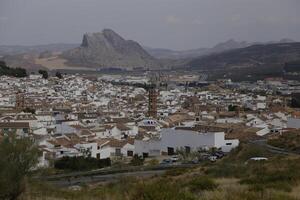 sightseeing in antequera, spain photo