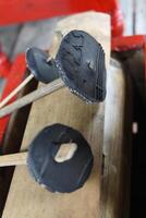 gamelan, indonesian traditional music instruments photo