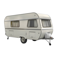 Caravan on Transparent Background png