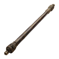 Mace for Close Combat on Transparent Background png