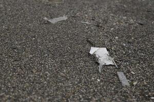 beach after storm, danger to marine life, plastic waste, plastic junk, plastic, marine life in danger, polluting people photo