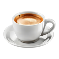 Coffee Cup on Transparent Background png