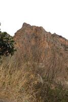 mountains in spain, cobdar, almeria photo