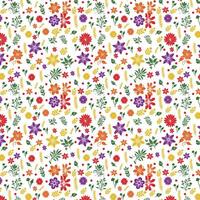 flower patterns floral patterns vector