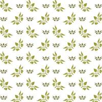 Olive favorable trendy multicolor repeating pattern illustration background design vector