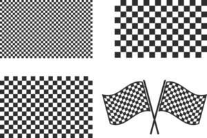 Checkered pattern, Checkered, vector