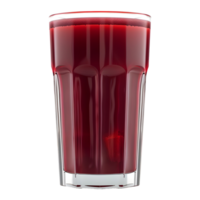 beterraba suco em transparente fundo png