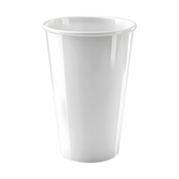 Kaffee Glas auf transparent Hintergrund png