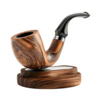 Smoking Pipe on Transparent Background png