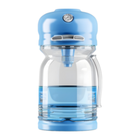 Small Juicer Portable on Transparent Background png