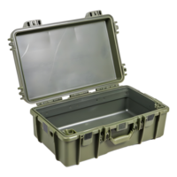 Waterproof Briefcase on Transparent Background png