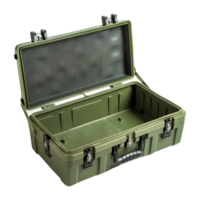 Waterproof Briefcase on Transparent Background png