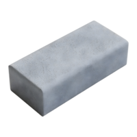 School Eraser on Transparent Background png