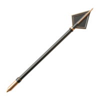 Arrow on Transparent Background png