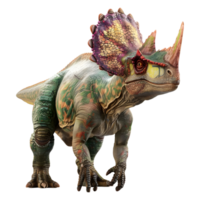 Triceratops auf transparent Hintergrund png