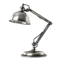 Study Table Light Lamp on Transparent Background png