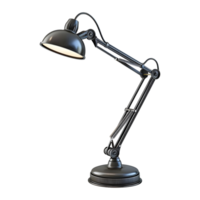 Study Table Light Lamp on Transparent Background png