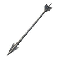 Arrow on Transparent Background png