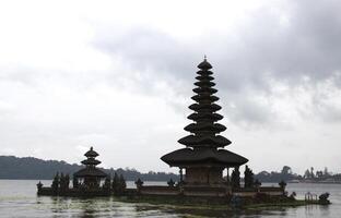 balinese hindi temple photo