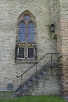 radboud castillo en enkhuizen, el Países Bajos foto