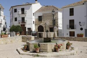 sightseeing in the area of Periana, Spain photo