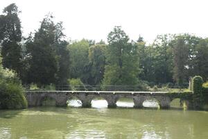 castle heidersheim, germany photo