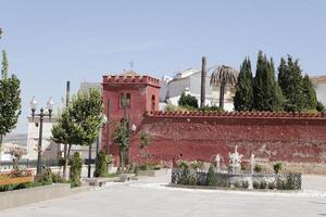 sightseeing in the area of Periana, Spain photo