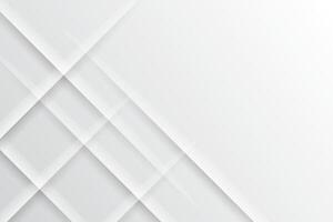 Elegant textured white background design vector