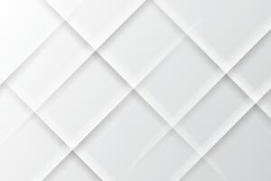 Elegant gradient white monochrome background vector