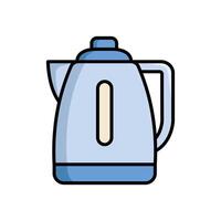 kettle icon design template simple and clean vector