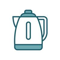 kettle icon design template simple and clean vector