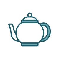 kettle icon design template simple and clean vector