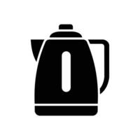 kettle icon design template simple and clean vector