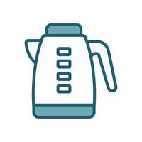 kettle icon design template simple and clean vector