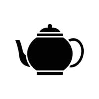 kettle icon design template simple and clean vector