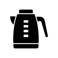 kettle icon design template simple and clean vector