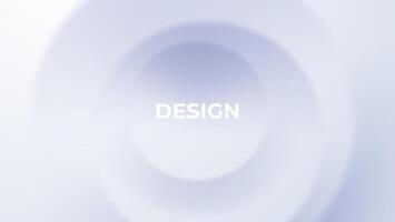 white blue circle texture background. great for presentation, wallpaper, website, banner, poster, cover, etc. vector