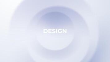 white blue circle texture background. great for presentation, wallpaper, website, banner, poster, cover, etc. vector