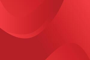 red gradient background vector