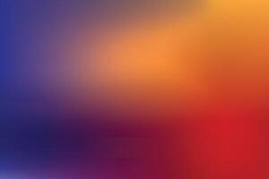 Blue Red orange Mesh Background vector