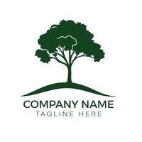 Plant Tree Logo concept vector