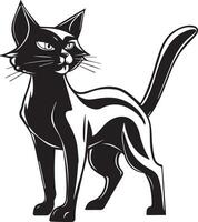 cat illustrator image design vector