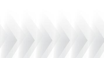 Abstract white and gray color, modern design stripes background with geometric shape. illustration. vector