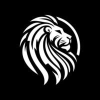 Lion logo design vector