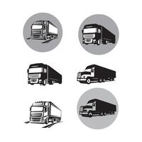 car large vehicle symbol illustration vector