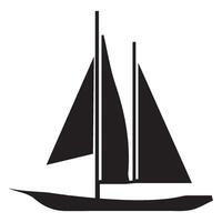 boat icon vectors illustration symbol design