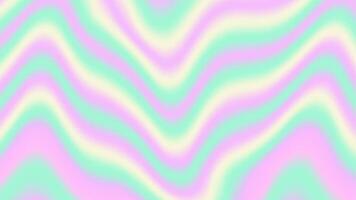 Abstract Y2K aesthetics Pastel Neon Psychedelic Melting background vector