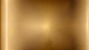 Bright gold metallic texture background photo